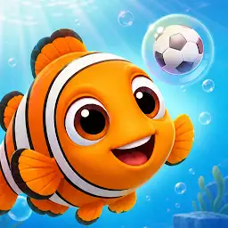 Ocean Fish: Idle Merge — Android game icon