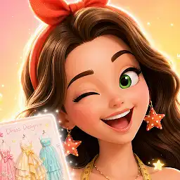 Merge Princess — Android game icon