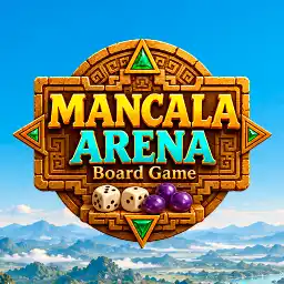 MANCALA Arena: Board Games — Android game icon