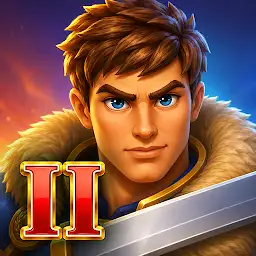 Roman Adventures: Britons 2 — Android game icon