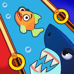 Save The Fish — Android game icon