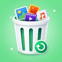 Photo Message & chat Restore — Android app icon