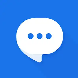 Messages: SMS Messaging App — Android app icon