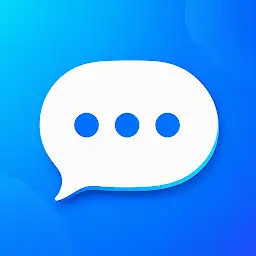 Messages: Text SMS Messenger — Android app icon