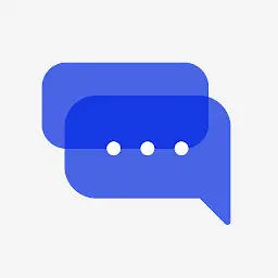 Messages: Text, SMS & MMS — Android app icon