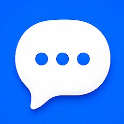 Messages: SMS Text — Android app icon