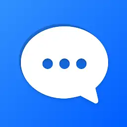 Messages: Text SMS — Android app icon