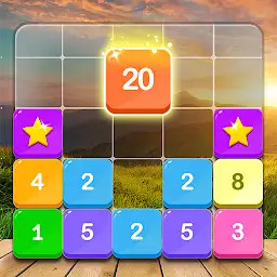 Drag n Merge: Quest — Android game icon