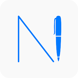 MetaMoJi Note Lite — Android app icon