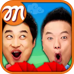 컬투맞고 - 프렌즈와 함께 1대1 고스톱 — Android game icon