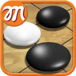 엠게임 바둑 — Android game icon