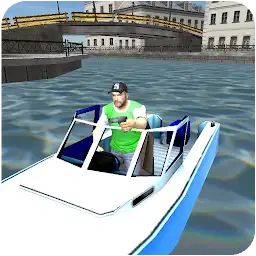 Miami Crime Simulator 2 — Android game icon