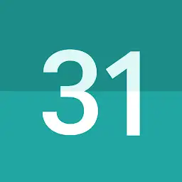 Calendar 2026 — Android app icon
