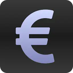 Euro Rates — Android app icon