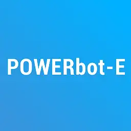 POWERbot-E — Android app icon