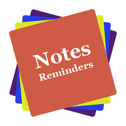 Sticky Notes Widget: Organizer — Android app icon