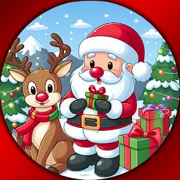 Christmas Magic — Android app icon