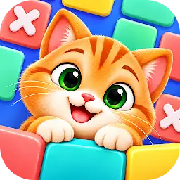 Catsdoku: Brain Puzzle Game — Android game icon