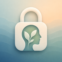 Mindful App: Pause & Focus — Android app icon