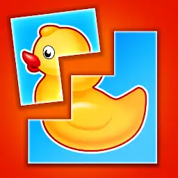 Piece It Up: Jigsaw Puzzle — Android app icon