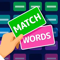 Match Words: Word Association — Android game icon