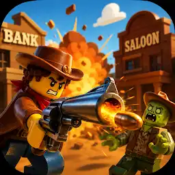 Dead Express: Survival Train — Android game icon