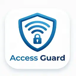 Access Guard — Android app icon