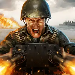 Beachhead Defense — Android game icon