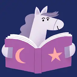 Miraj: Islamic Stories & Games — Android app icon