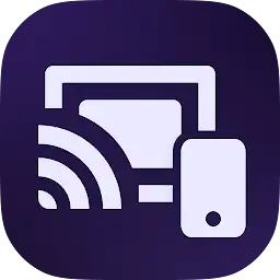 Screen Mirroring: Cast to TV — Android app icon