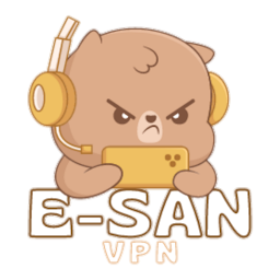 E-SAN VPN — Android app icon