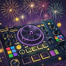 DJ Music Mix - DJ Mixer Studio — Android app icon