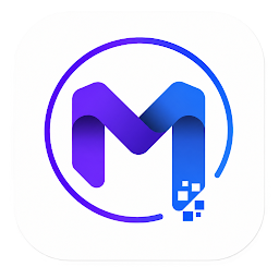 Mixradius Customer Portal — Android app icon