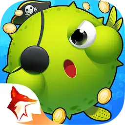 IFISH - Fun Online Fish Hunter — Android game icon