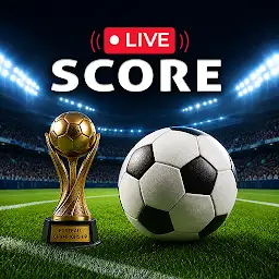 Football Score - Live Scores — Android app icon