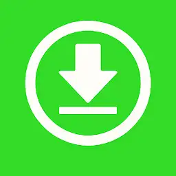 Status Downloader & Saver — Android app icon