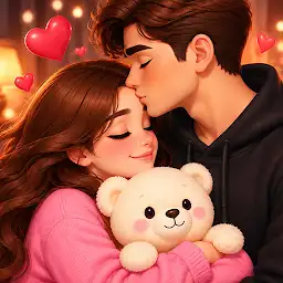 Romantic Sticker - WAStickers — Android app icon