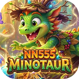 NN555MINOTAUR — Android game icon
