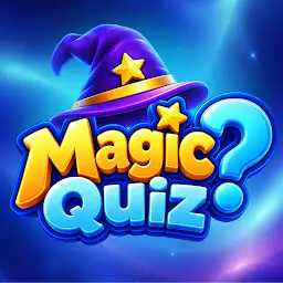 Magic Quiz: Trivia Games — Android app icon