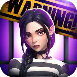 Мир за решёткой — Android game icon