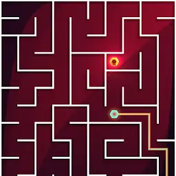 Maze Go: Labyrinth Puzzle Game — Android game icon