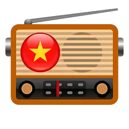 Nghe Đài Radio Việt Nam — Android app icon