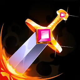 Champion Forge: Idle RPG — Android game icon