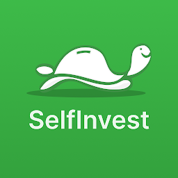 PPFAS SelfInvest — Android app icon