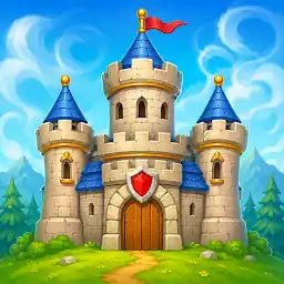 Kingdoms & Monsters (no-WiFi) — Android game icon
