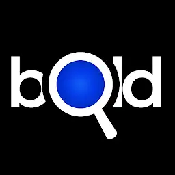 Bold Homescreen — Android app icon