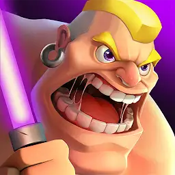 Zombies Clash: Superheroes War — Android game icon