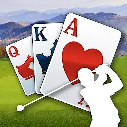 Golf Solitaire: Pro Tour — Android game icon