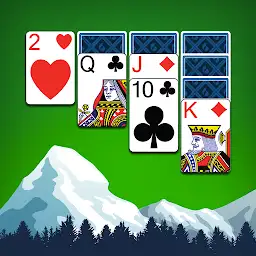Yukon Russian - Solitaire Game — Android game icon