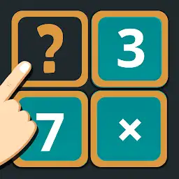 Math Path — Android app icon